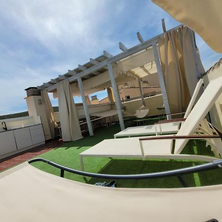Апартаменты High Relaxing Alboran Hills Манилва Экстерьер фото